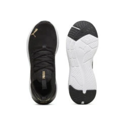 Souliers D'entrainement Pour Femmes Puma - SOFTRIDE SYMMETRY 11 Souliers D'entrainement Pour Femmes Puma - SOFTRIDE SYMMETRY -Go Sport Boutique puma softride symmetry blanc noir 818513 649 04