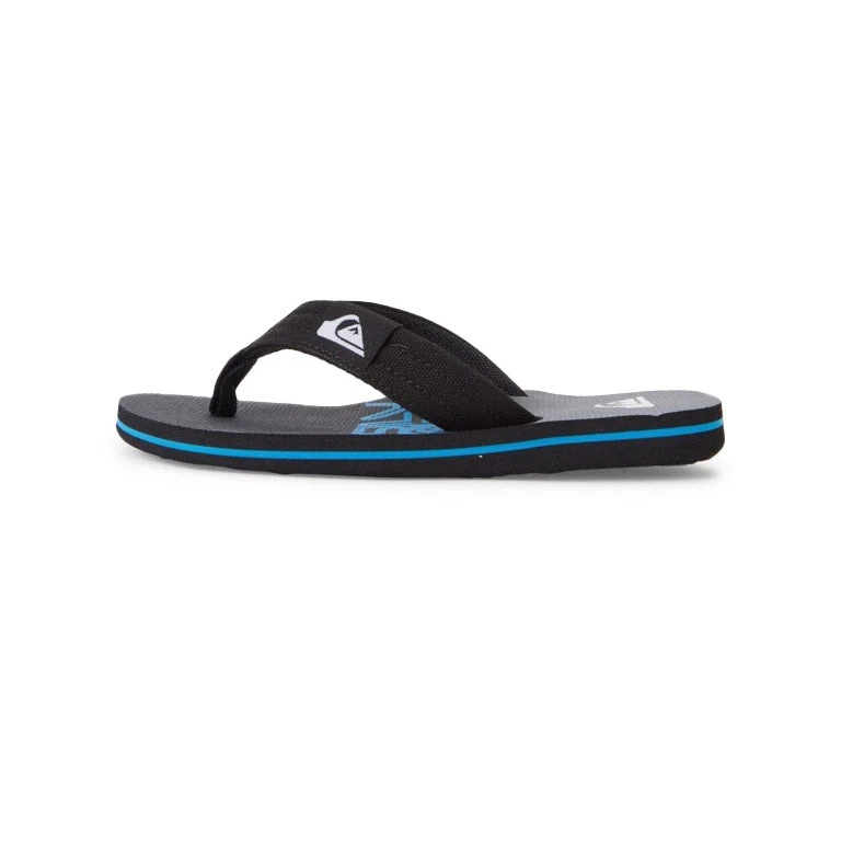 Quiksilver MOLOKAI LAYBACK BOY - Sandales Pour Garçons - Quicksilver 4 Quiksilver MOLOKAI LAYBACK BOY - Sandales Pour Garçons - Quicksilver – Image 2