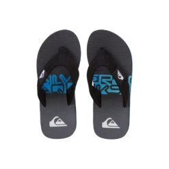 Quiksilver MOLOKAI LAYBACK BOY - Sandales Pour Garçons - Quicksilver 8 Quiksilver MOLOKAI LAYBACK BOY - Sandales Pour Garçons - Quicksilver -Go Sport Boutique quiksilver molokai layback boy noir 464207 212 02 cf71ee3a a8c9 4be3 8a34 4e1f455cd69a
