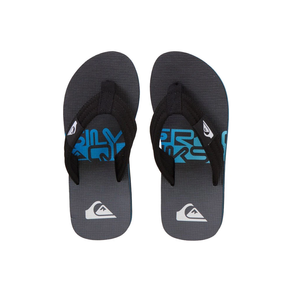 Quiksilver MOLOKAI LAYBACK BOY - Sandales Pour Garçons - Quicksilver 5 Quiksilver MOLOKAI LAYBACK BOY - Sandales Pour Garçons - Quicksilver – Image 3