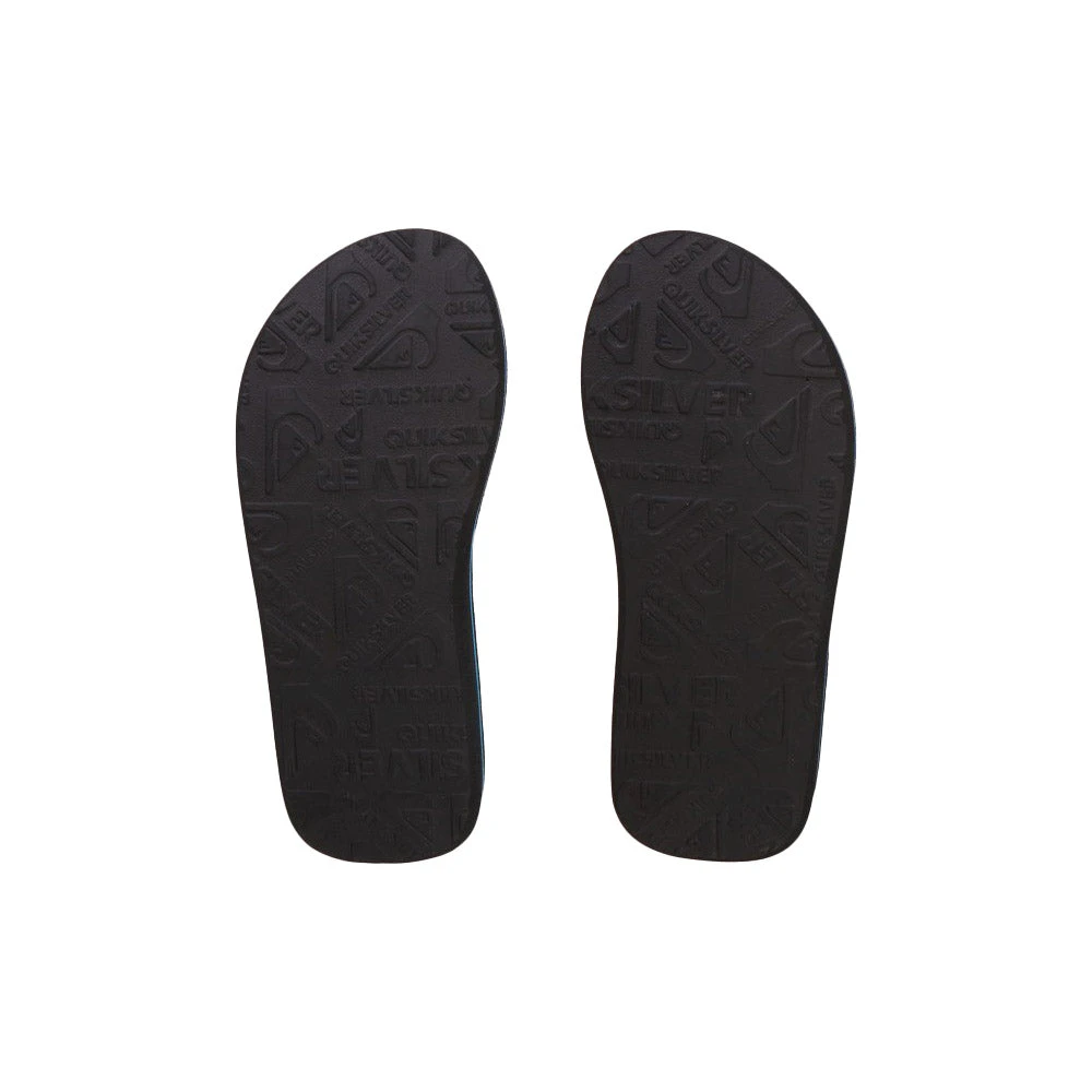 Quiksilver MOLOKAI LAYBACK BOY - Sandales Pour Garçons - Quicksilver 6 Quiksilver MOLOKAI LAYBACK BOY - Sandales Pour Garçons - Quicksilver – Image 4