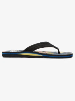 MOLOKAI LAYBACK II - Sandales Pour Hommes - Quiksilver -Go Sport Boutique quiksilver molokai layback ii noir bleu 464321 132 02 dbbe9c95 c5e4 4487 8df3 d6153c1af180