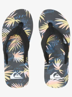 MOLOKAI LAYBACK II - Sandales Pour Hommes - Quiksilver -Go Sport Boutique quiksilver molokai layback ii noir bleu 464321 132 03 b7908571 1e7e 4768 9c21 ddc7a100cbdf