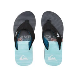 Quiksilver MOLOKAI LAYBACK II Y - Sandales Pour Enfants - Quicksilver -Go Sport Boutique quiksilver molokai layback ii y noir bleu 464323 232 01 7cc72483 42fb 40f1 9195 c9b28259baa8