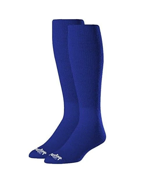 BAS BBALL TUBE PK 3 - Bas De Baseball Pour Adultes - RAWLINGS 5 BAS BBALL TUBE PK 3 - Bas De Baseball Pour Adultes - RAWLINGS – Image 3