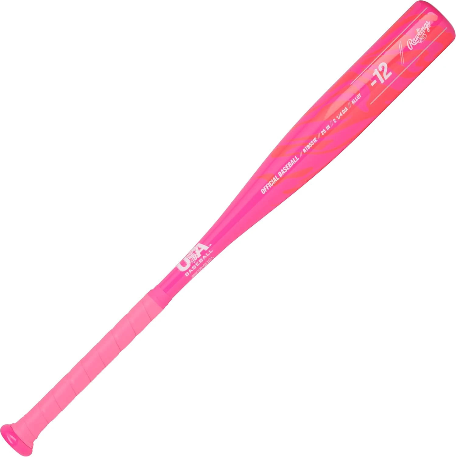Bâtons De Baseball Rawlings Pour Filles (Junior) - BATON STORM 4 Bâtons De Baseball Rawlings Pour Filles (Junior) - BATON STORM – Image 2