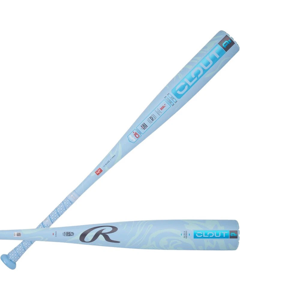 Bâton De Baseball Rawlings Pour Adultes - CLOUT AI 3 Bâton De Baseball Rawlings Pour Adultes - CLOUT AI