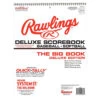 DELUXE SCOREBOOK - Carnet De Scores Baseball-softball - Rawlings 1 DELUXE SCOREBOOK - Carnet De Scores Baseball-softball - Rawlings -Go Sport Boutique rawlings deluxe scorebook d origine 850941 100