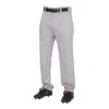 Pantalon De Baseball Rawlings Pour Enfants (Junior) - LEAGUE PANT 2 Pantalon De Baseball Rawlings Pour Enfants (Junior) - LEAGUE PANT -Go Sport Boutique rawlings league pant gris 850226 210
