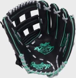Gant De Baseball Rawlings Pour Adultes - NEXT GANTS 28 Gant De Baseball Rawlings Pour Adultes - NEXT GANTS -Go Sport Boutique rawlings nxt gants bsbl m oak ctry 851501 115 03