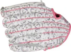 Gants De Baseball Rawlings Pour Filles (Junior) - PLAYERS SERIE -Go Sport Boutique rawlings players serie 10 blanc 851506 218 04