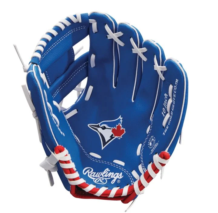 Gant De Baseball Rawlings Pour Enfants (Junior) PLAYMARKER 10'' 4 Gant De Baseball Rawlings Pour Enfants (Junior) PLAYMARKER 10'' – Image 2