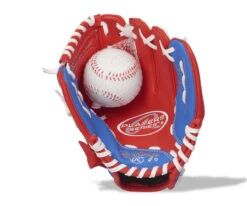 PREFERRED 9 - Gant De Baseball / Softball Pour Jeunes - Rawlings -Go Sport Boutique rawlings preferred 9 rouge 850973 113 5d538319 96cc 489e b73e 5cc990f56e8c
