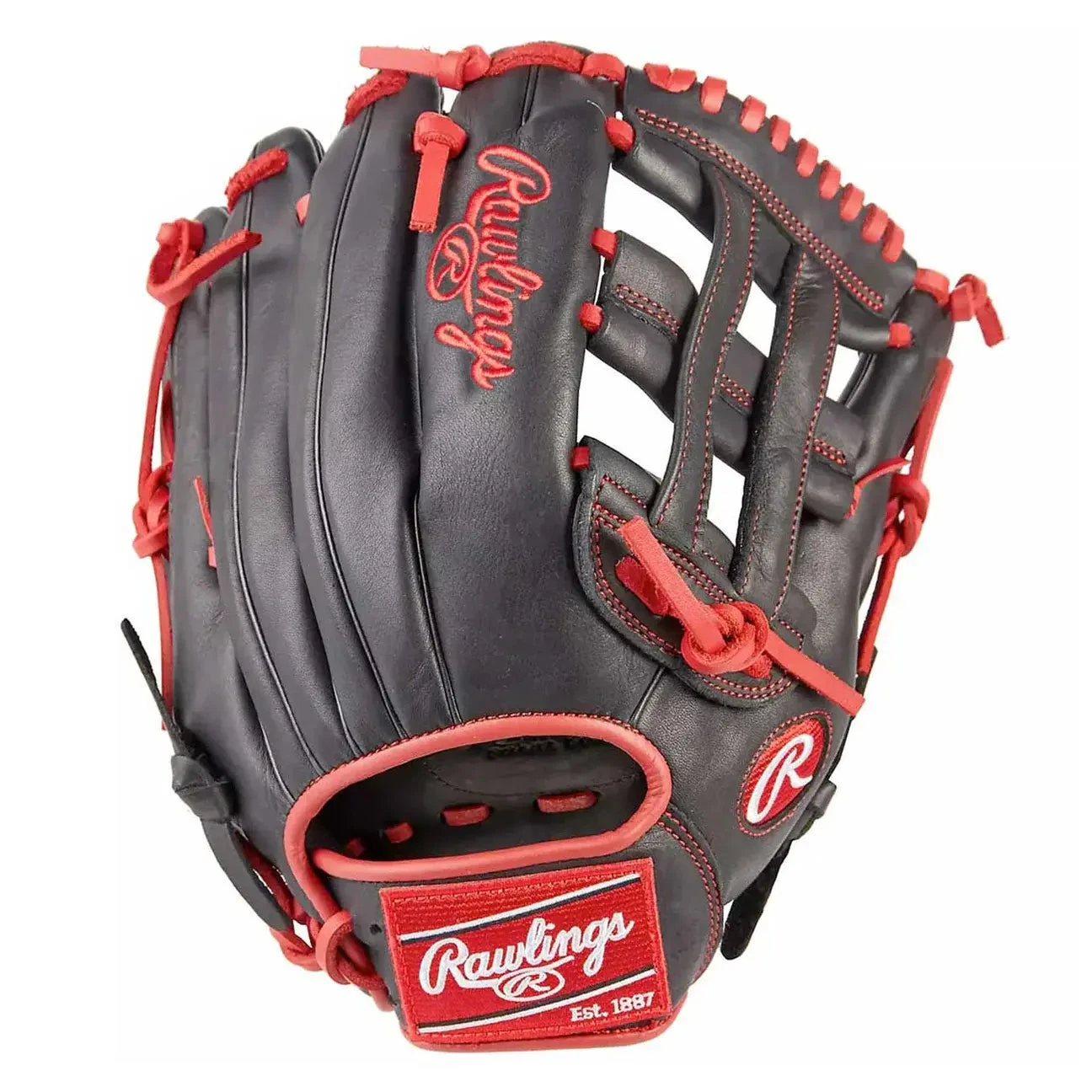 Gants De Baseball Rawlings Pour Adultes - R9PRO - R9P 3 Gants De Baseball Rawlings Pour Adultes - R9PRO - R9P