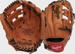 Gants De Baseball Rawlings Pour Enfants (Junior) - SELECT PRO LITE
