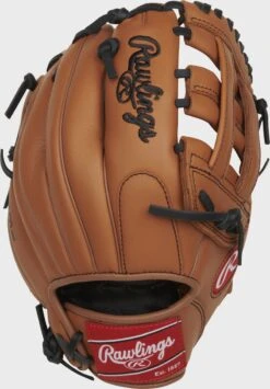 Gants De Baseball Rawlings Pour Enfants (Junior) - SELECT PRO LITE 9 Gants De Baseball Rawlings Pour Enfants (Junior) - SELECT PRO LITE -Go Sport Boutique rawlings select pro lite 11.5 marine 851503 211 02