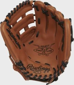 Gants De Baseball Rawlings Pour Enfants (Junior) - SELECT PRO LITE 10 Gants De Baseball Rawlings Pour Enfants (Junior) - SELECT PRO LITE -Go Sport Boutique rawlings select pro lite 11.5 marine 851503 211 03