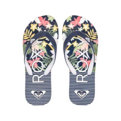 TAHITI 7 - Sandales Pour Filles (Junior) - Roxy -Go Sport Boutique roxy tahiti vii bleu 464306 893 02 aae7af32 fd22 4f77 bd61 5b703dc72ec0