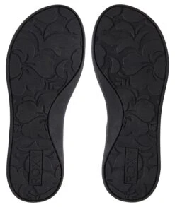 VICKIE TONG - Sandales De Plage Pour Femmes - Roxy 8 VICKIE TONG - Sandales De Plage Pour Femmes - Roxy -Go Sport Boutique roxy vickie thong noir 464157 612 03