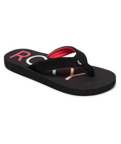 VISTA 3 - Sandales Pour Filles - Roxy -Go Sport Boutique roxy vista iii noir 464710 812 01 7334c048 c0f0 4fb3 9ccd e2e9878734ba