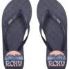 VIVA STAMP II - Sandales De Plage Pour Femmes - Roxy 2 VIVA STAMP II - Sandales De Plage Pour Femmes - Roxy -Go Sport Boutique roxy viva stamp ii marine 464902 611 a4043134 e443 4ea3 9787 83533c8000a7
