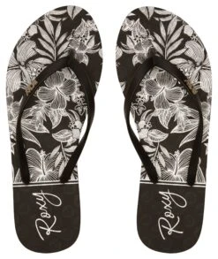 VIVA STAMP II - Sandales De Plage Pour Femmes - Roxy 24 VIVA STAMP II - Sandales De Plage Pour Femmes - Roxy -Go Sport Boutique roxy viva stamp ii tout noir 464902 607 421536b8 5beb 4fec b4d4 e9bd607000e1