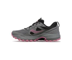 EXCURSION TR16 - Souliers De Marche Pour Femmes - Saucony -Go Sport Boutique saucony excursion tr16 charcoal 465351 635 01