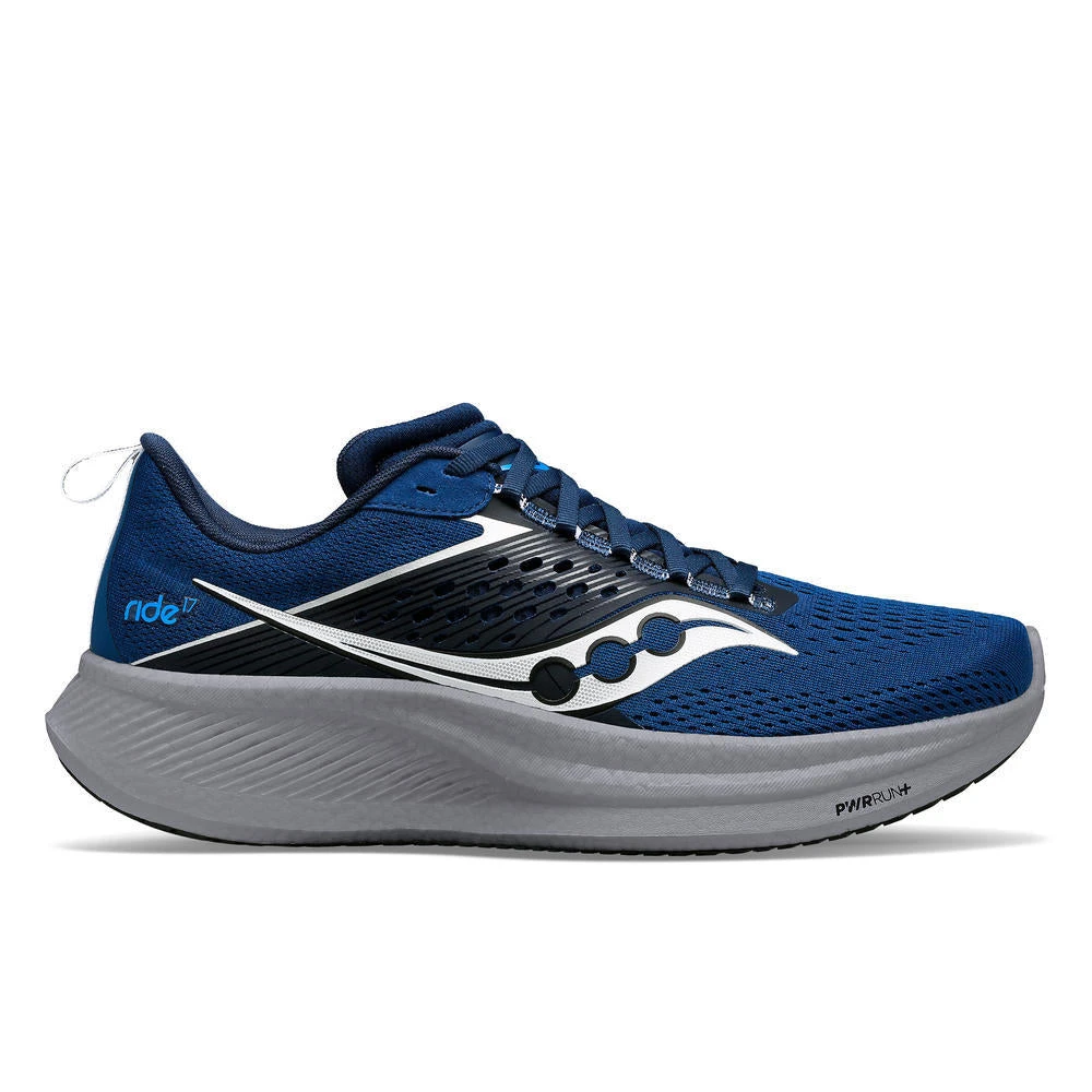 RIDE 17 - Souliers De Course Pour Hommes - Saucony 3 RIDE 17 - Souliers De Course Pour Hommes - Saucony