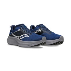 RIDE 17 - Souliers De Course Pour Hommes - Saucony 16 RIDE 17 - Souliers De Course Pour Hommes - Saucony -Go Sport Boutique saucony ride 17 gris marin 465400 141 02 5e815829 d477 48d7 a66d 49cefc993873