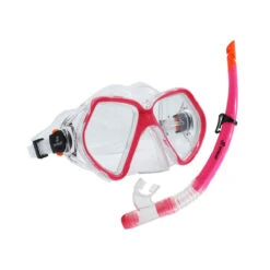 BAVARO - Ensemble De Plongée En Apnée Pour Femmes - Scaup