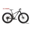 X11 TRAKER - Fatbike Pour Adultes - SEVENPEAKS -Go Sport Boutique sevenpeaks x11 traker noir 409053 112