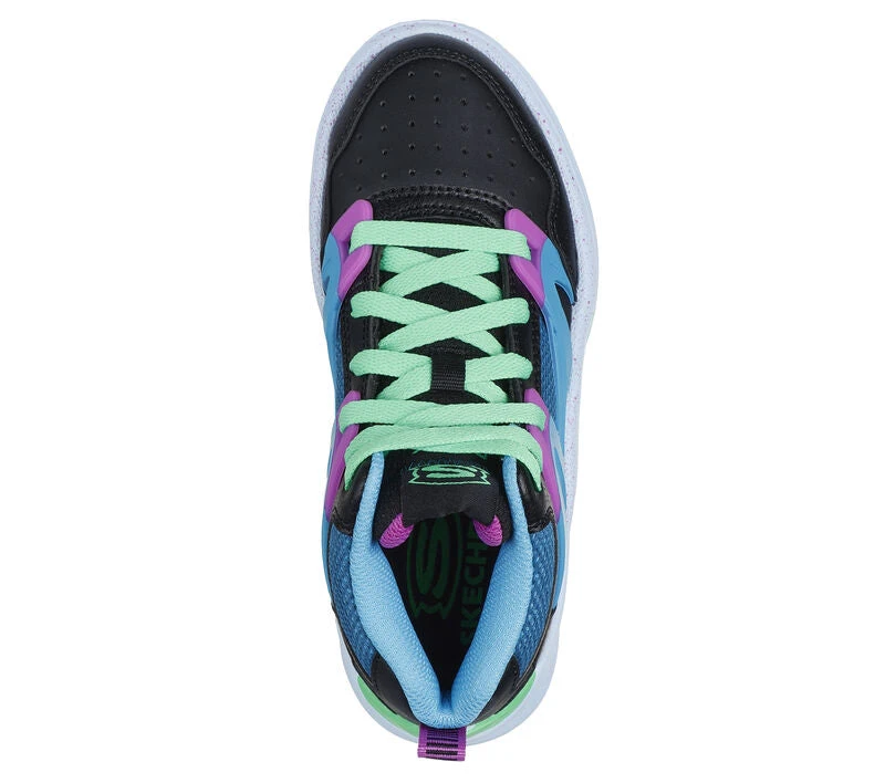 Souliers Pour Garçons (Junior) Skechers - COURT HYPE 4 Souliers Pour Garçons (Junior) Skechers - COURT HYPE – Image 2