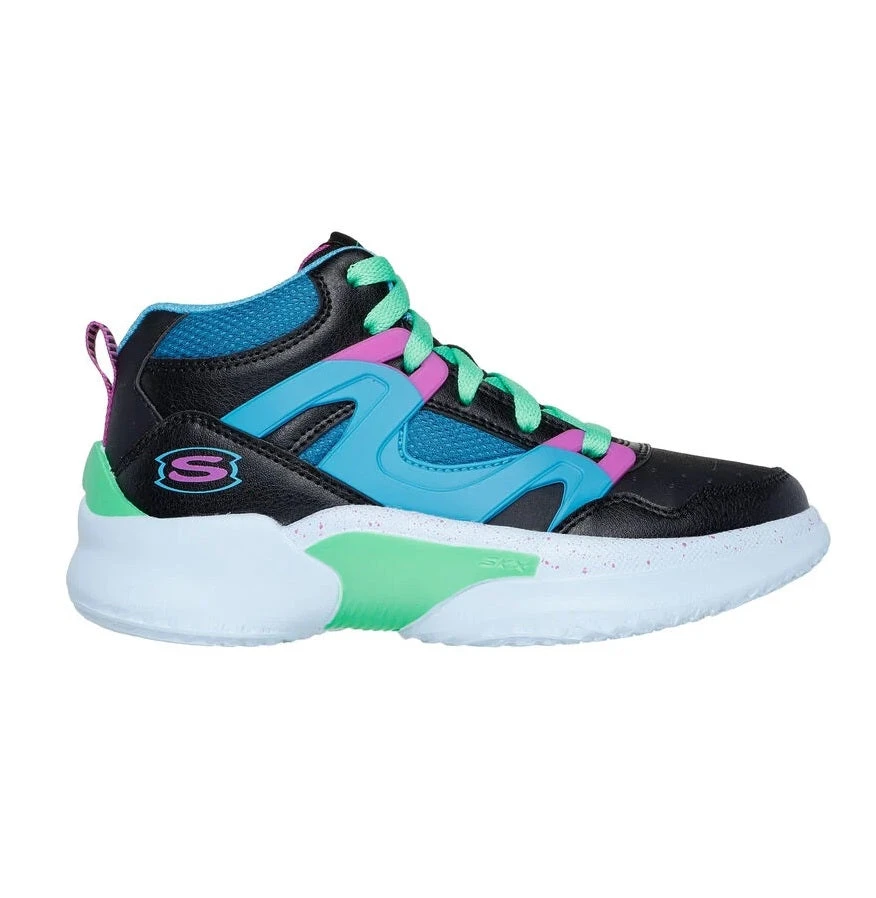 Souliers Pour Garçons (Junior) Skechers - COURT HYPE 3 Souliers Pour Garçons (Junior) Skechers - COURT HYPE