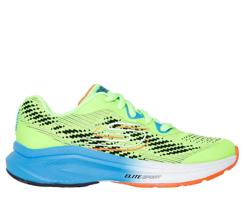 Souliers Skechers Pour Garçons (Junior) - ELITE SPORT STRIDE 3 Souliers Skechers Pour Garçons (Junior) - ELITE SPORT STRIDE