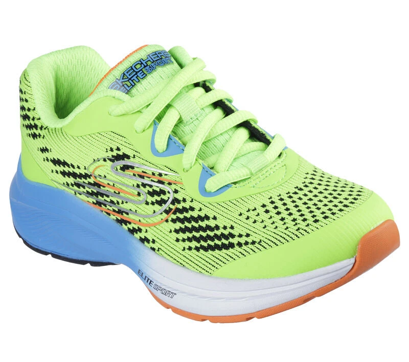 Souliers Skechers Pour Garçons (Junior) - ELITE SPORT STRIDE 7 Souliers Skechers Pour Garçons (Junior) - ELITE SPORT STRIDE – Image 5