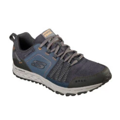 ESCAPE PLAN - Souliers De Randonnée Hommes - Skechers -Go Sport Boutique skechers escape plan marine 891182 111 02