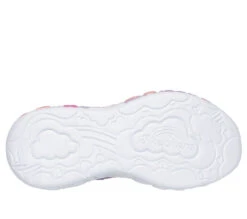 Souliers Pour Filles Skechers - ETERNAL HEART LIGHTS -Go Sport Boutique skechers eternal heart lights lilas 891520 329 02