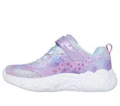 Souliers Pour Filles Skechers - ETERNAL HEART LIGHTS -Go Sport Boutique skechers eternal heart lights lilas 891520 329 03