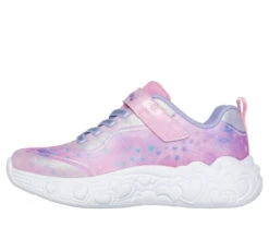 Souliers Pour Filles (petite) Skechers - ETERNAL HEART LIGHTS -Go Sport Boutique skechers eternal heart lights rose pale 891520 461 03