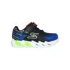 FLEX-GLOW BOLT - Souliers Velcro à Lumières Enfants - Skechers -Go Sport Boutique skechers flex grow bolt noir bleu 891407 432 b62cbfb1 9bf2 417c 8b18 92320d0cd162