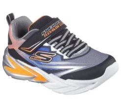 Souliers Lumineux Skechers Pour Garçons (Petit) - FLEX-GROW ULTRA 11 Souliers Lumineux Skechers Pour Garçons (Petit) - FLEX-GROW ULTRA -Go Sport Boutique skechers flex grow ultra gris 891515 410 04