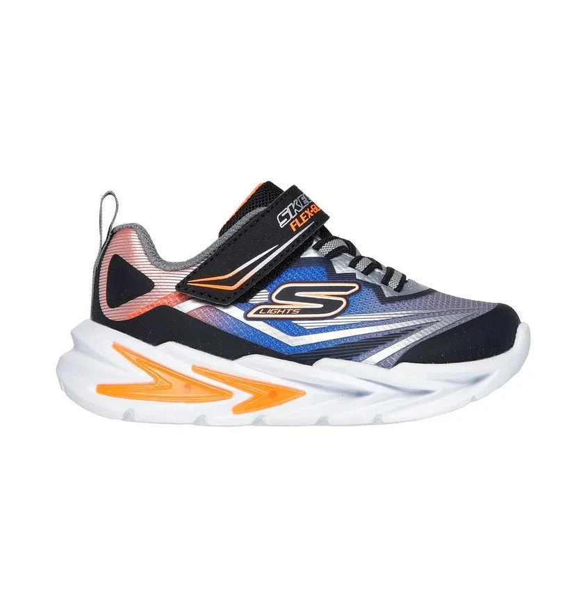 Souliers Lumineux Skechers Pour Garçons (Petit) - FLEX-GROW ULTRA 3 Souliers Lumineux Skechers Pour Garçons (Petit) - FLEX-GROW ULTRA