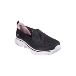 Souliers Pour Femmes Skechers - GO WALK 7 VINA -Go Sport Boutique skechers go walk 7 vina noir rose 891532 692 02