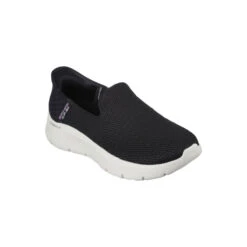 Souliers Skechers Pour Femmes - GO WALK FLEX-RELISH 8 Souliers Skechers Pour Femmes - GO WALK FLEX-RELISH -Go Sport Boutique skechers go walk flex relish blanc noir 891534 649 02