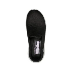 Souliers Skechers Pour Femmes - GO WALK FLEX-RELISH 9 Souliers Skechers Pour Femmes - GO WALK FLEX-RELISH -Go Sport Boutique skechers go walk flex relish blanc noir 891534 649 03