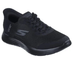 Souliers Pour Hommes Skechers - GO WALK FLEX HANDS UP 12 Souliers Pour Hommes Skechers - GO WALK FLEX HANDS UP -Go Sport Boutique skechers go walk flex hands up noir noir 891484 107 04