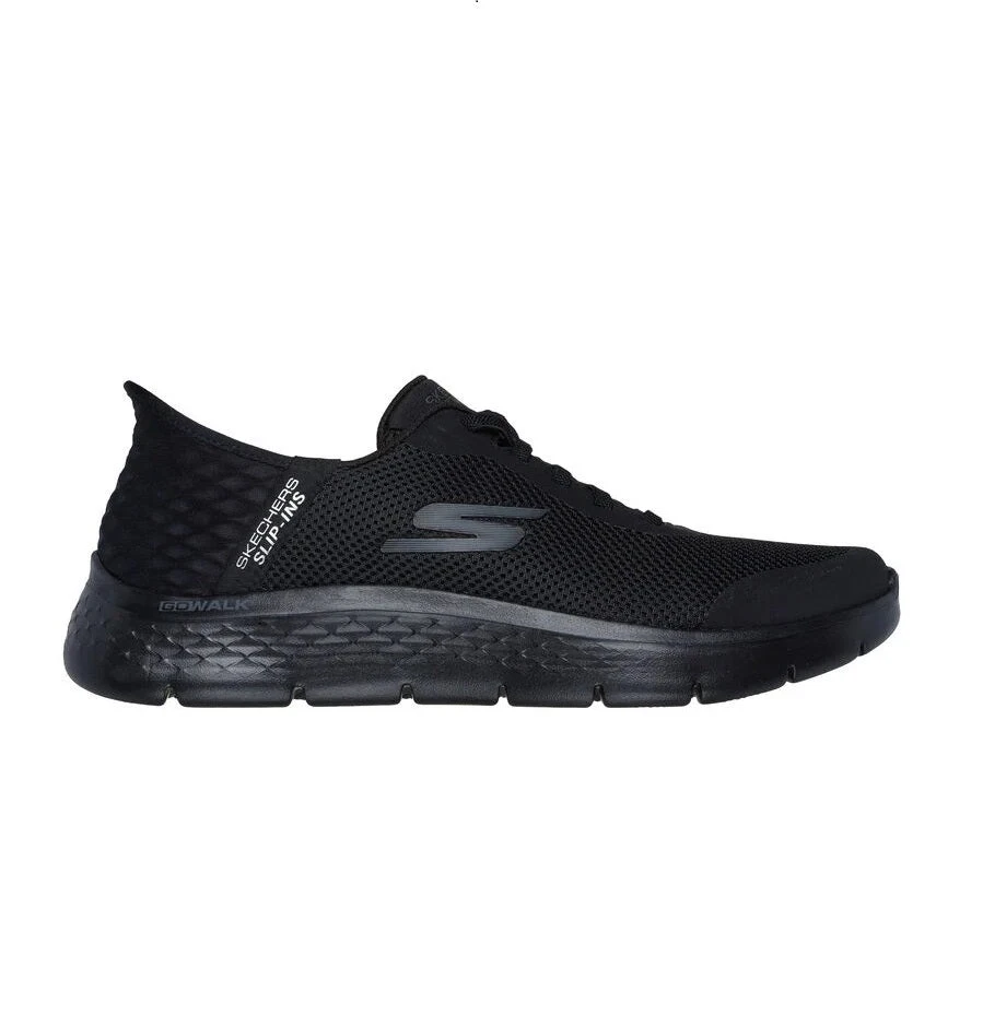 Souliers Pour Hommes Skechers - GO WALK FLEX HANDS UP 3 Souliers Pour Hommes Skechers - GO WALK FLEX HANDS UP