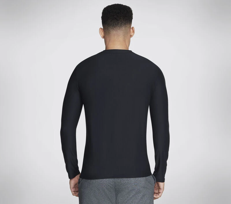 GODRI LONG SLEEVE - Chandail De Sport à Manches Longues Pour Hommes - Skechers 4 GODRI LONG SLEEVE - Chandail De Sport à Manches Longues Pour Hommes - Skechers – Image 2