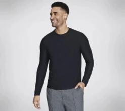 GODRI LONG SLEEVE - Chandail De Sport à Manches Longues Pour Hommes - Skechers