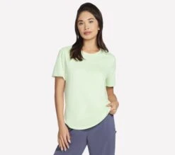 T-shirt Pour Femmes Skechers - GO DRI SWIFT TEE